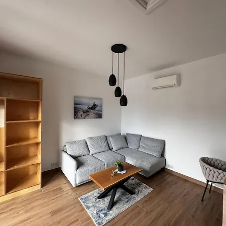 Piaskowa 11 Apartment